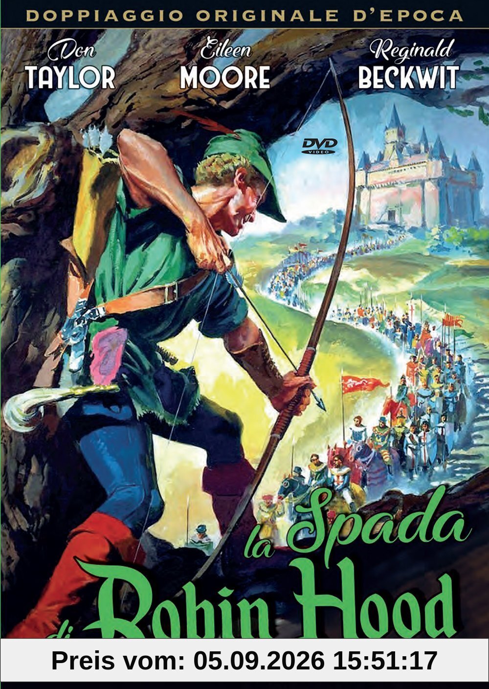 La Spada Di Robin Hood (1954)