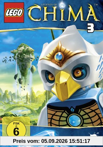 Lego - Legends of Chima 3
