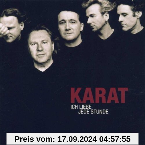 Ich Liebe Jede Stunde-25 Jahre Karat