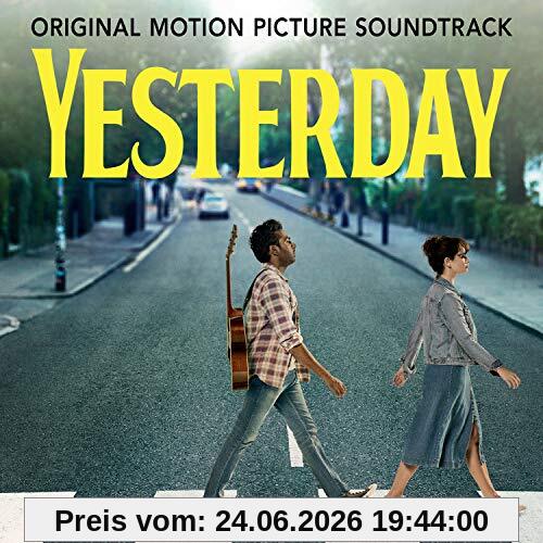 Ost Yesterday