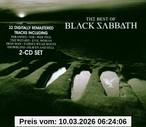 The Best Of Black Sabbath