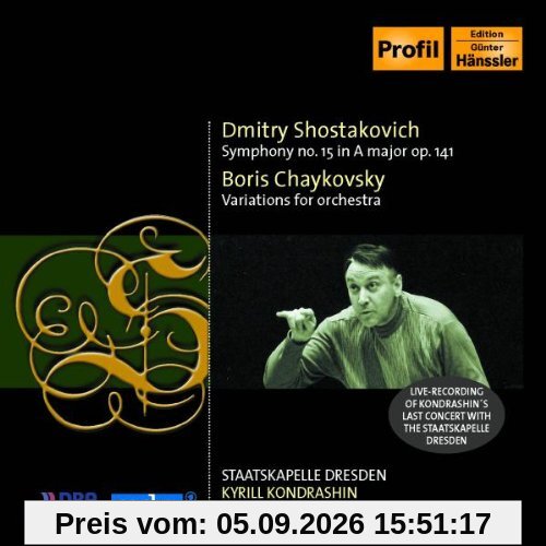 Symphonie Nr. 15