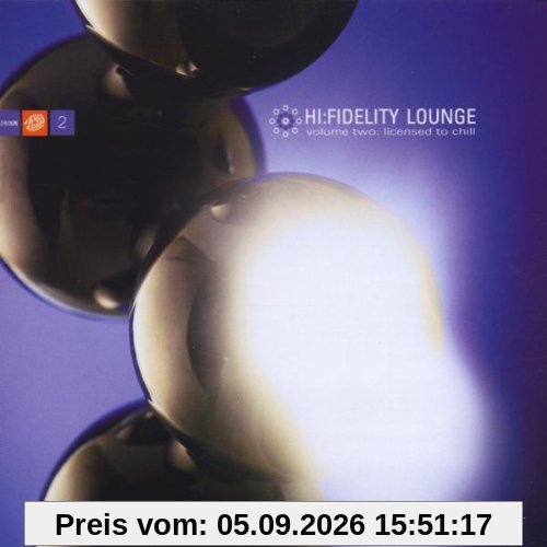 Hi-Fidelity Lounge-Volume Two
