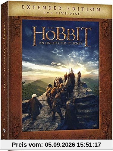 Le hobbit : un voyage inattendu [FR Import]
