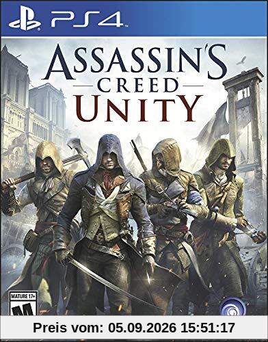 Assassin's Creed Unity - PlayStation 4