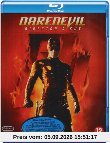 Daredevil - Edition 5ème anniversaire [Blu-ray]