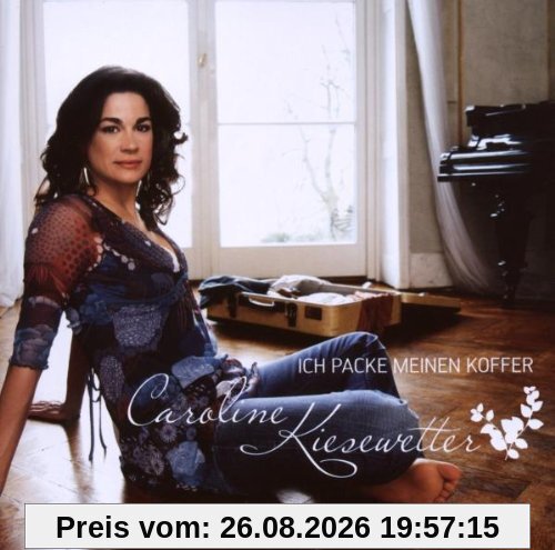 Ich Packe Meinen Koffer