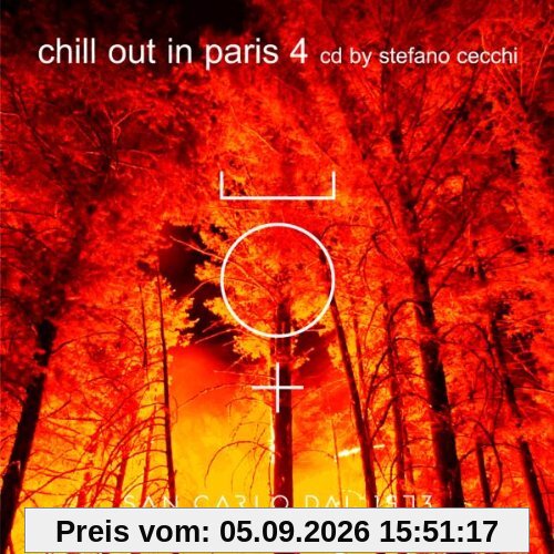Chill Out in Paris 4