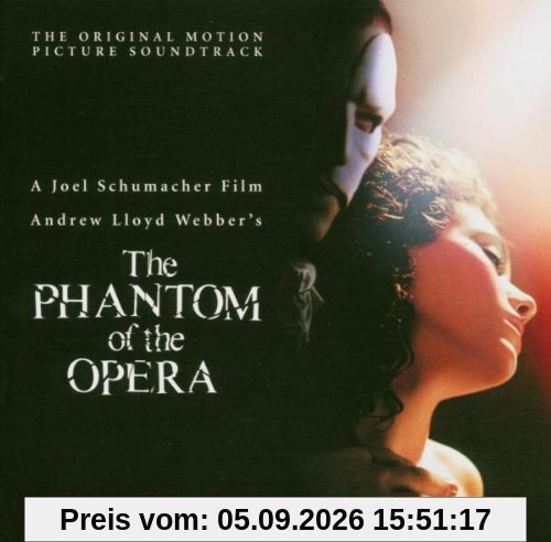 The Phantom of the Opera