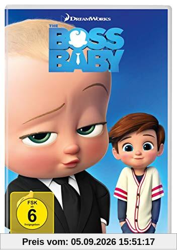 The Boss Baby