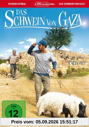 Das Schwein von Gaza