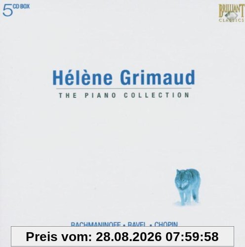 Helene Grimaud Hélène Grimaud The Piano Collection