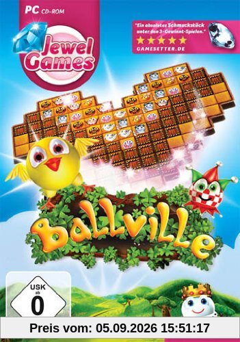 Jewel Games - Ballville