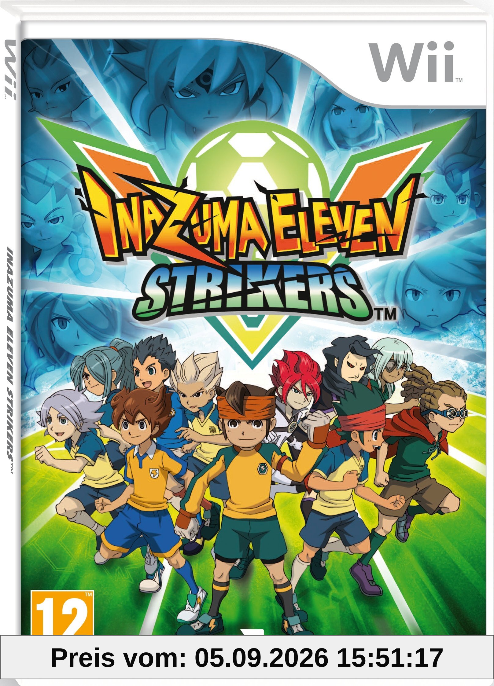 INAZUMA ELEVEN: Strikers