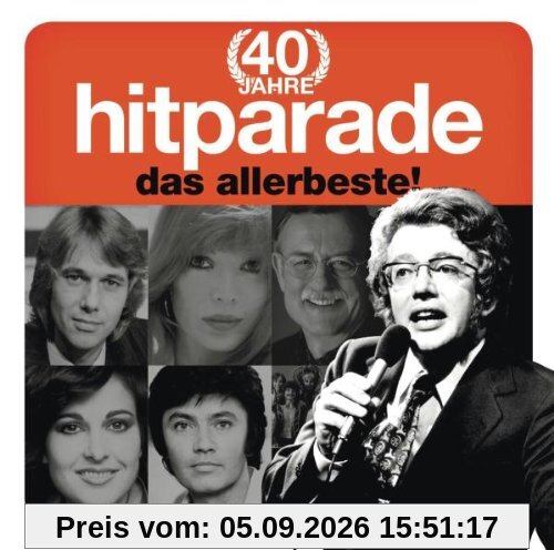40 Jahre Zdf Hitparade: das Beste
