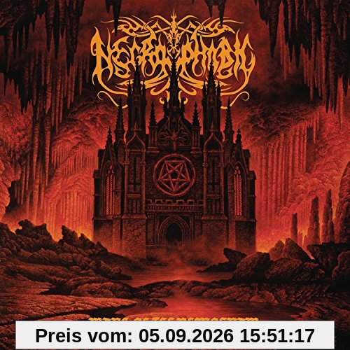 Mark of the Necrogram (Standard CD Jewelcase)
