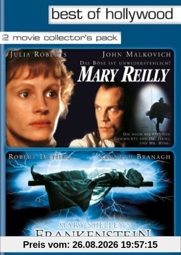 Mary Reilly/Mary Shelley's Frankenstein - Best of Hollywood (2 DVDs)