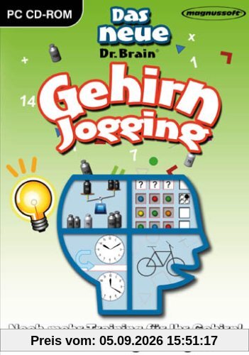 Das neue Dr. Brain Gehirnjogging (PC)