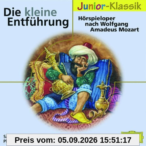 Die Kleine Entführung ( Eloquence Junior )