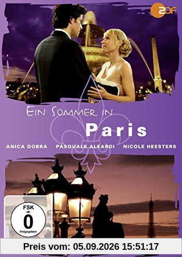 Ein Sommer in Paris (Herzkino)
