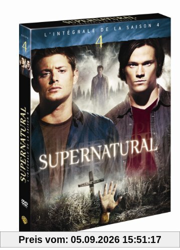 Supernatural - Saison 4 [FRANZOSICH]