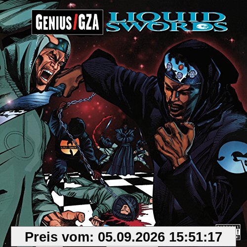 Liquid Swords (the Chess Edition)
