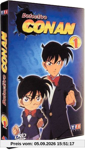 Détective Conan - Vol. 1 [FR Import]
