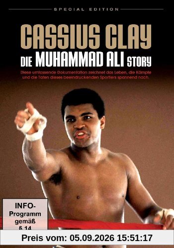 Cassius Clay - Die Muhammad Ali Story