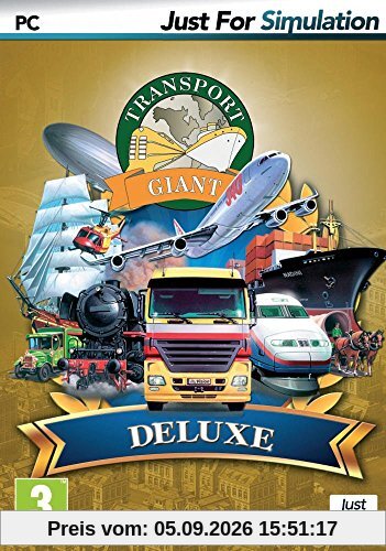 Transport Giant - édition deluxe