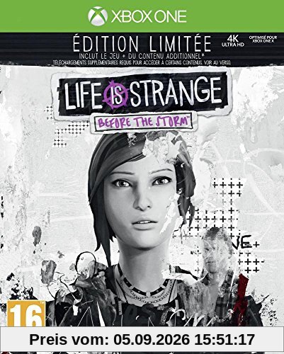 Life is Strange BTS Ed Lim X1