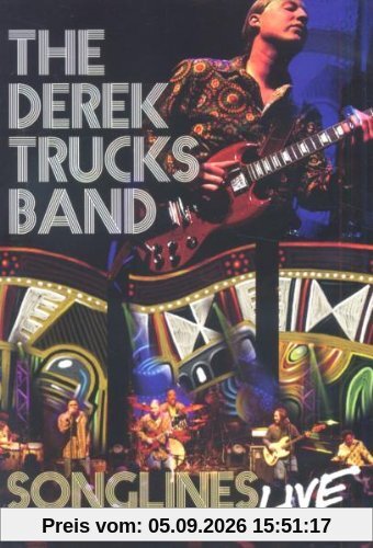 The Derek Trucks Band - Songlines Live