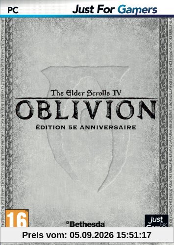 The Elder Scrolls IV: Oblivion - édition jeu de l'année