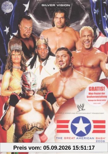 WWE - Great American Bash 2006 (Limited Edition)