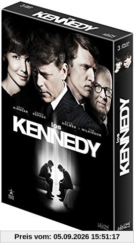 Los Kennedy Digipack (3 Dvd) (Import)