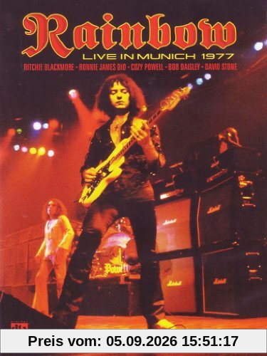 Rainbow - Live In Munich 1977