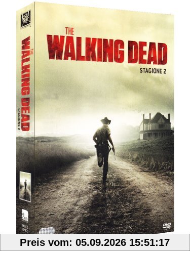 The walking dead Stagione 02 [4 DVDs] [IT Import]