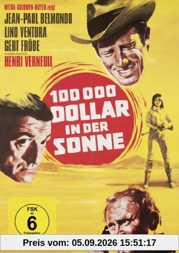 100 000 Dollar in der Sonne