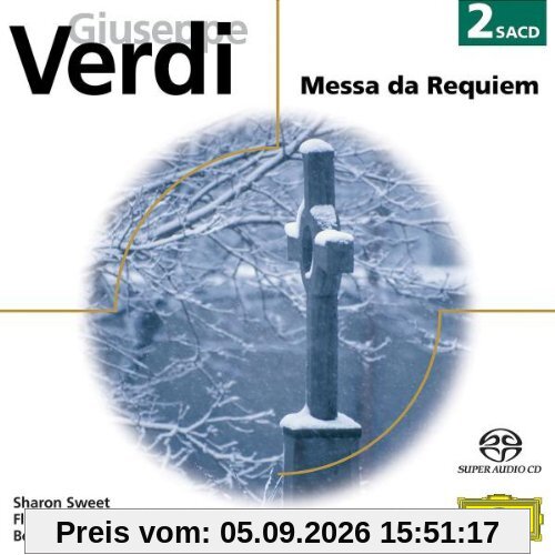 Messa Di Requiem (Ga) (Sacd)