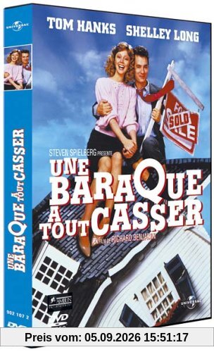 Une baraque à tout casser [FR Import]