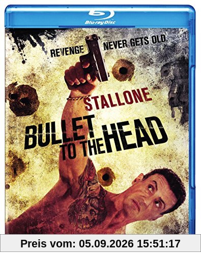 Bullet to the Head [Blu-ray] [Import]