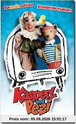 Kasperl und Pezi: Volume 1
