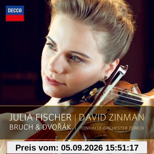 Dvorak Violinkonzert,Bruch Violinkonzert