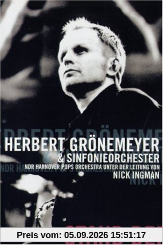 Herbert Grönemeyer - Stand der Dinge [2 DVDs]