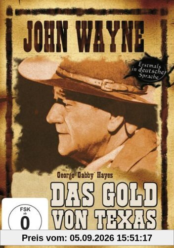 Das Gold von Texas