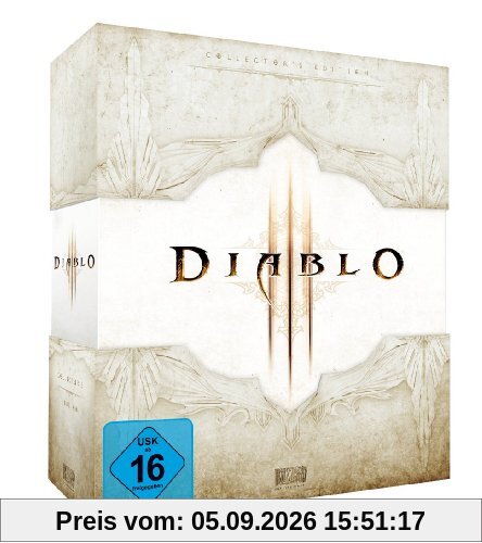 Diablo III - Collector's Edition