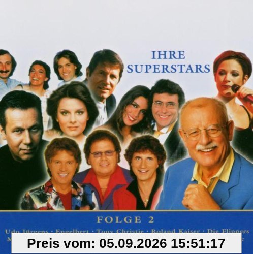 Nur das Beste-Ihre Superstars