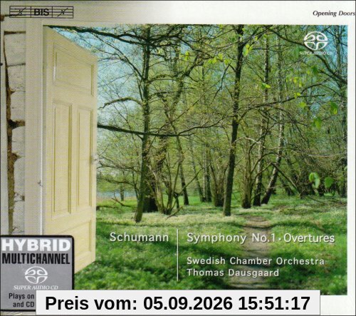 Sinfonie 1/Ouvertüren
