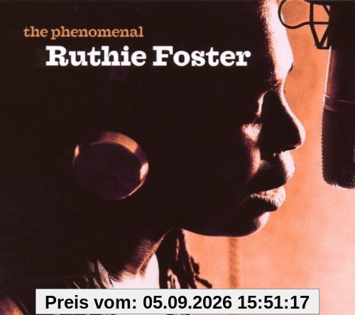 The Phenomenal Ruthie Foster