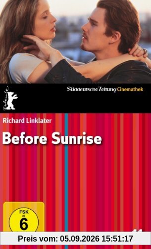Before Sunrise / SZ Berlinale