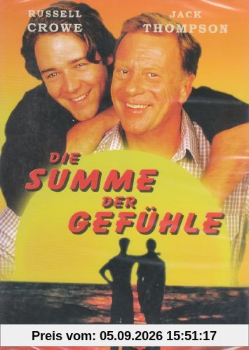 Die Summe der Gefühle - Immer Ärger mit der Liebe